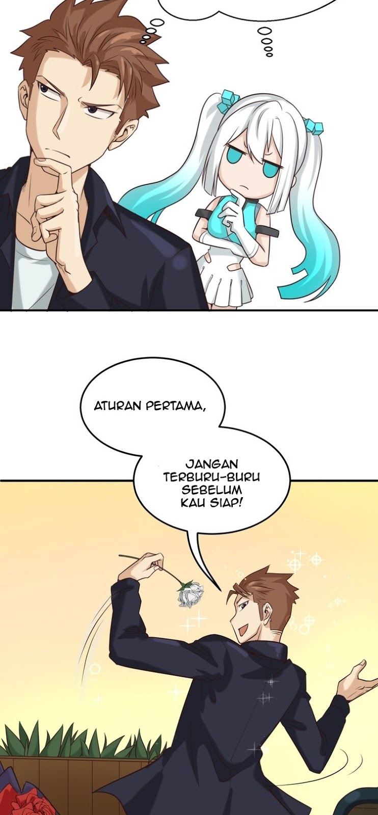 The Interceptor Cross System Chapter 24 Gambar 18